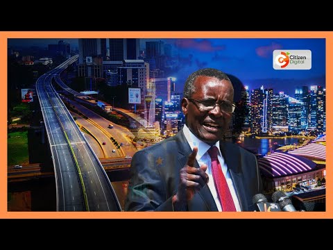 Retired CJ Maraga dismisses Ruto’s “first world” ambition, urges focus on fighting corruption