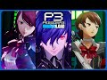 All Theurgy Attacks - Persona 3 Reload