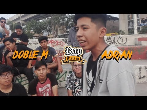 DOBLE M vs ADRIAN | 8vos | FECHA #4 | UNDERGROUND | RAP TALENT