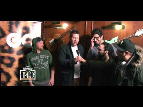 Hard Rock Rising - Manatapu