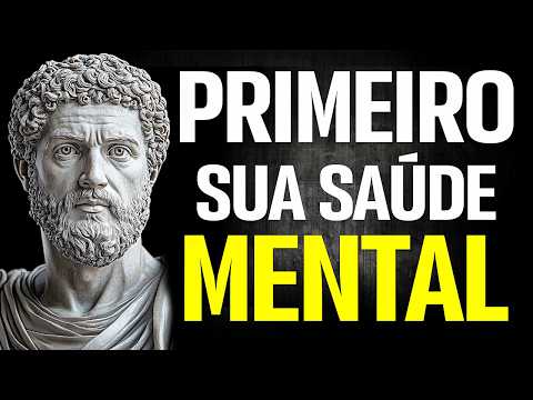 Pare de se PREOCUPAR COM TUDO, COMECE A VIVER EM PAZ - SABEDORIA ESTOICA