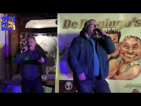 Stienaat en Friebel -Klein Instanboel