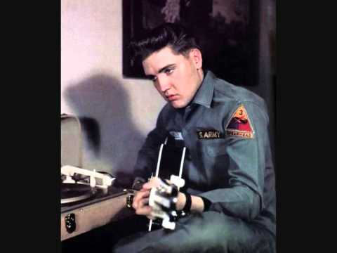 Elvis Presley-Such A Night-Apron Strings (1959) (Home Recording)