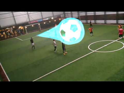 VIP Halı Saha 10.04.2016 23:00 - akillisaha.com