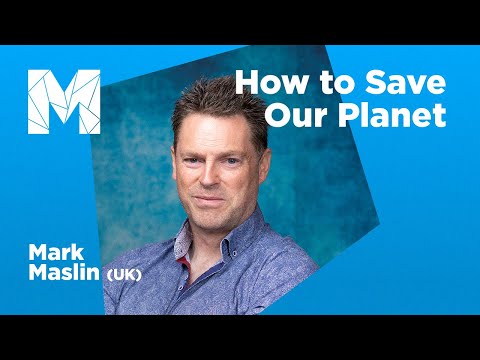 Voices of Meltingpot | Mark Maslin