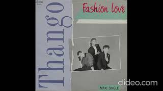 Thango - Fashion  love 1987