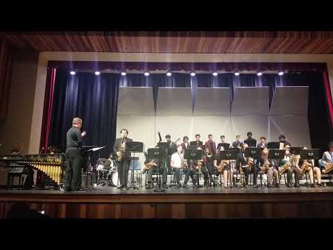 BOSS band 3 - At Santiago High school (May 3rd, 2023)