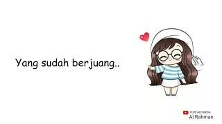 Download lagu Anji menunggu kamu versi animasi mp3