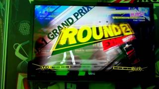 E3 2012: Persona 4 Arena Footage