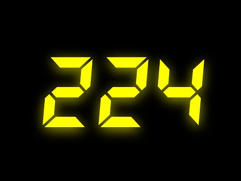 224 - Verbum supernum - Nebeské Slovo (Pri II. oltári)