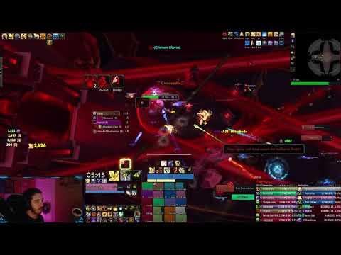 Mythic Sire Denathrius - ret pov (PC)