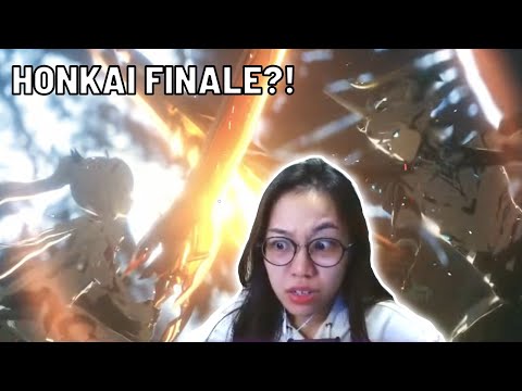 IS THIS THE ENDGAME?! | Reaction to Part 1 Finale Opening (Honkai Impact 3rd)