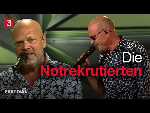 Die Feisten: Wann ist der Mist endlich zu Ende? | 3satFestival