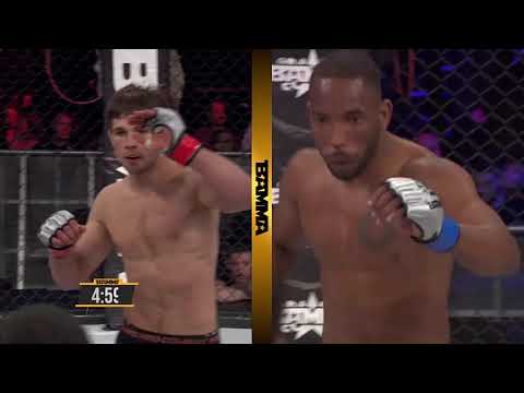 BOXING- Best match 2020 -Sam Slater vs Jeanderson Castro-KNOCKUOT