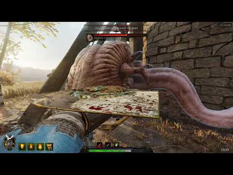 Legend true solo: grail knight, against the grain