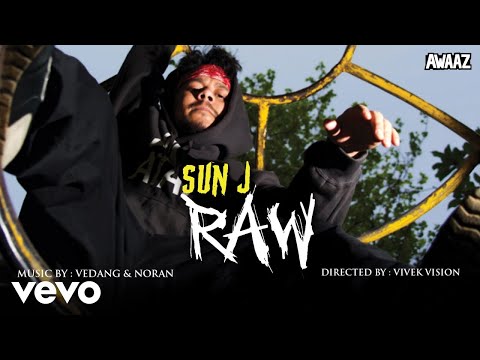 Sun J - RAW (Official Audio)
