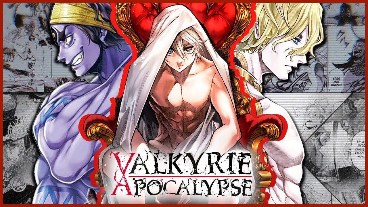 TOP 10 DES PERSONNAGES LES PLUS FORTS DE VALKYRIE APOCALYPSE