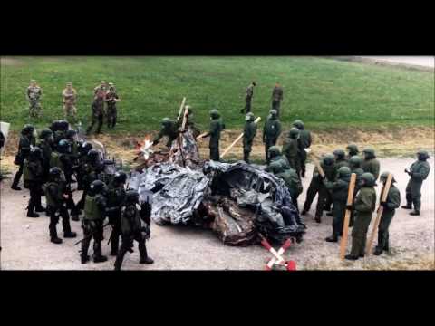 WELCOME TO KOSOVO SHORT FILM - KFOR HUN MILITARY