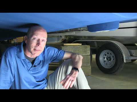 Furuno Quick Tips - DFF3D Transducer Location
