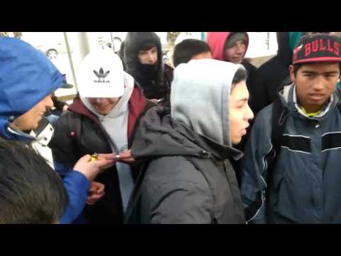 Tornarimas vs Soniko vs Sayer vs Ninurta - Clasificatorias | Ur Fresh II