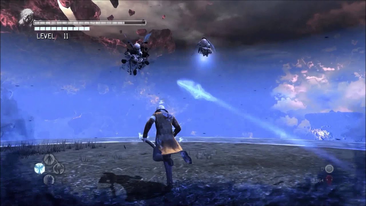 Nuevo vídeo del Palacio Sangriento de Vergil de DmC Devil May Cry: Definitive Edition