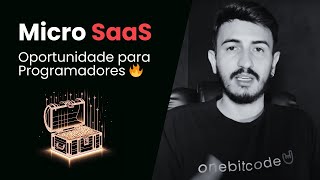 Micro SaaS: Oportunidade para programadores