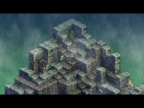 Tactics Ogre: Let Us Cling Together - 125 Ch 4 (Chaos) #56 SideQuest 6 Temples 04 Geyld