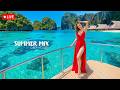 Summer Mix Best Popular Songs 2025 Bruno Mars Dua Lipa Alan Walker Miley Cyrus Selena Gomez