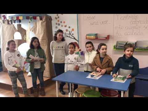 Colegio Madre Alberta -Grandes lectores: premiados del mes de diciembre
