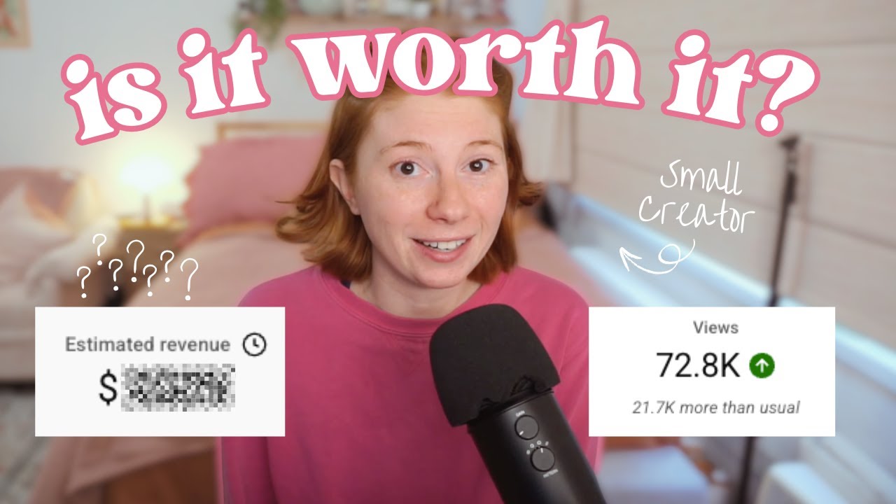 How Much I Make on YouTube With Under 10K Subscribers | Real Numbers + 2026 Strategy