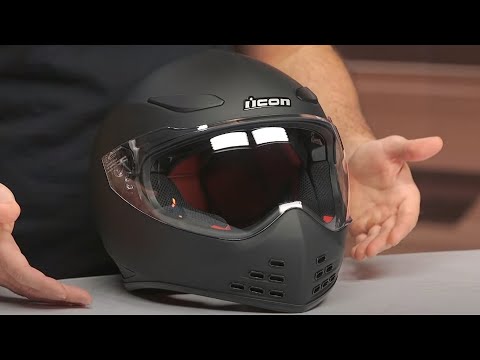Icon Domain Helmet Review