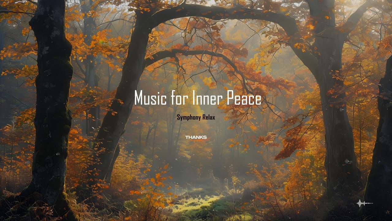 Into Autumn | Healing Music for Deep Relaxation and Meditation