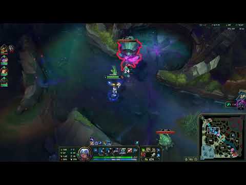 Kindred Against Udyr Jungle