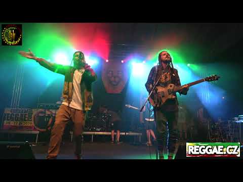 CULTURAL REGGAE VIBEZ 2019 Hořice - Medial Banana