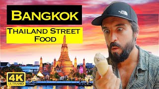 Ultimate Bangkok Travel Guide | Street Food Tour + Essential Bangkok Travel Tips & Itinerary