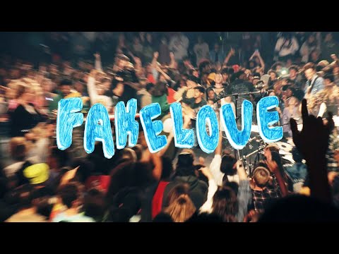 Thumbnail for Fake Love video