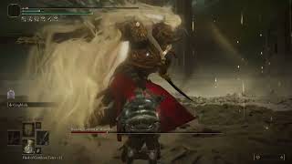 (old) my first consort radahn clear #OGfaps