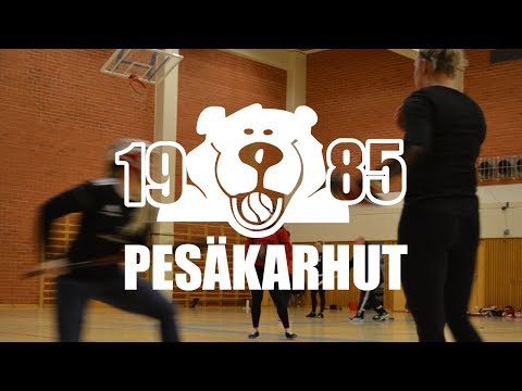 Pesäkarhut leiriviikonloppu 19.01.2019