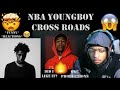 NBA YoungBoy - Cross Roads - TOP - Official Music Video - REACTION