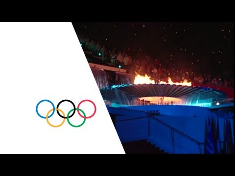 Sydney 2000 Olympic Games - Olympic Flame & Opening Ceremony