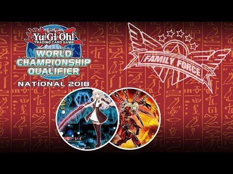 WCQ: German National Championship 2018 - Deckprofile - Lukas Prinz (Skystriker)