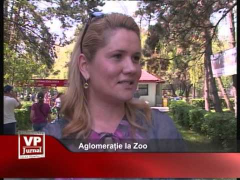 Aglomerație la Zoo