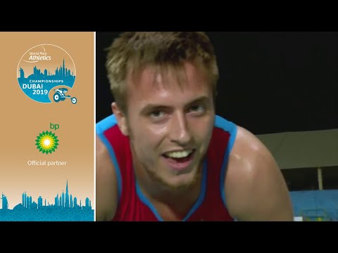 Men's 400m T37 Final | Dubai 2019