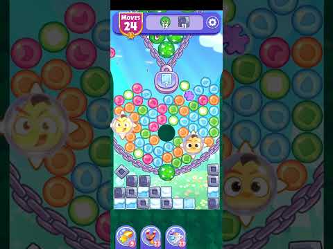 Angry birds Dream blast - level 282