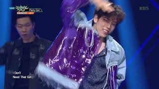 Party Girl - 장동우(Jang Dong Woo) [뮤직뱅크 Music Bank] 20190308