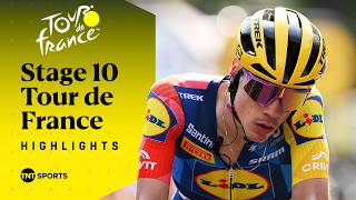 Tour de France - Stage 10