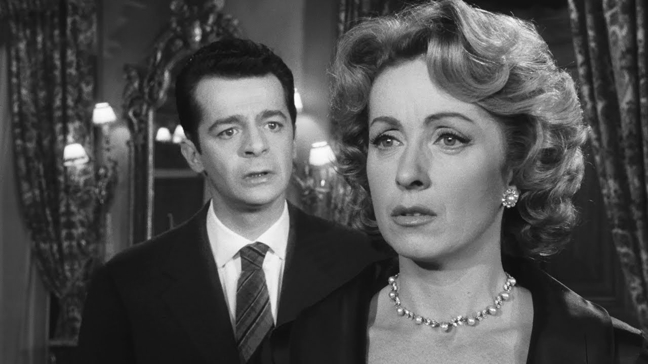 Marie-Octobre (1958) Bande Annonce VF [HD]