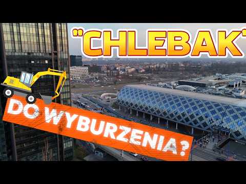 Poznań Główny Railway Station to be demolished? An important decision has been made regarding the...