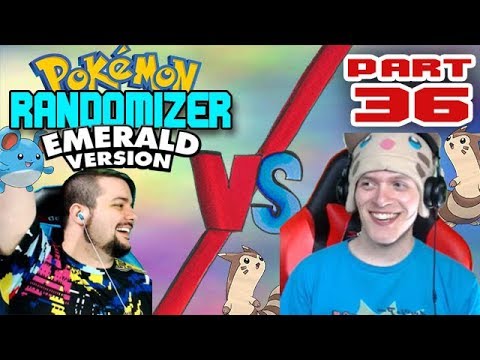 That Pokemon Emerald Randlocke Race - EPISODE THIRTY-SIX: A Grande Finale