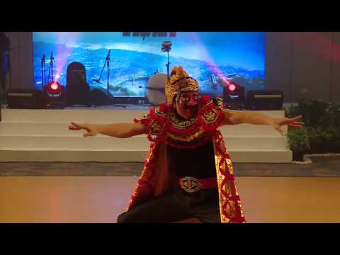 David Alejandro Palo & Irma Lesmana  - Tango Balinese Mask Dance